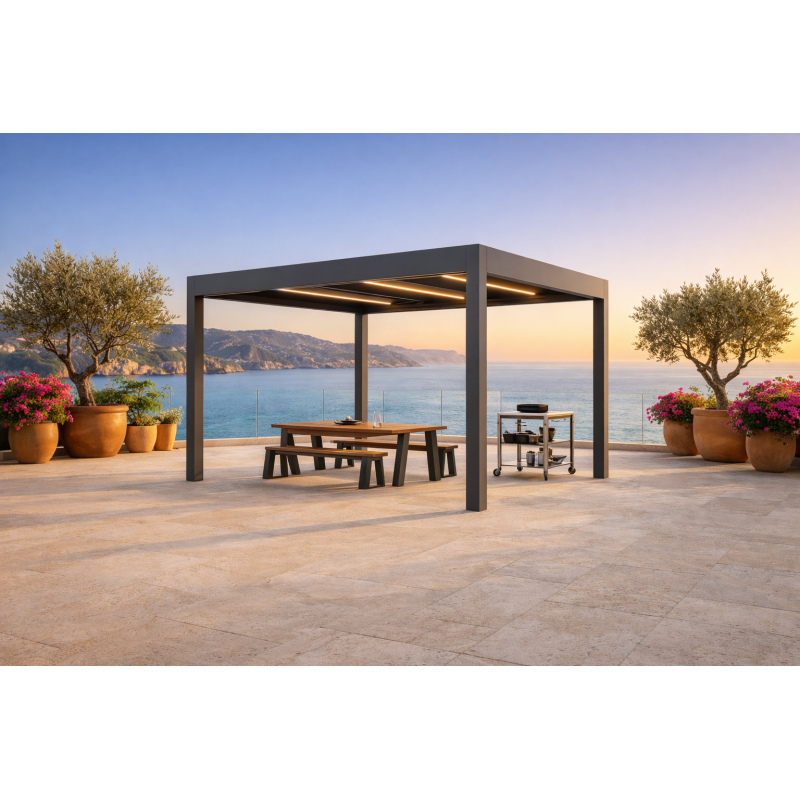 Pergola Premium Luxe