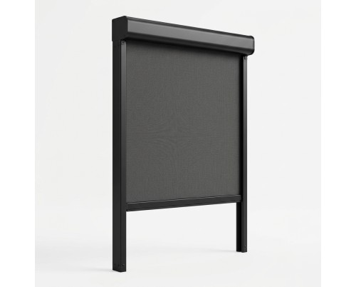 Store Vertical Extérieur | Accessoire Pergola | Pergolaswiss