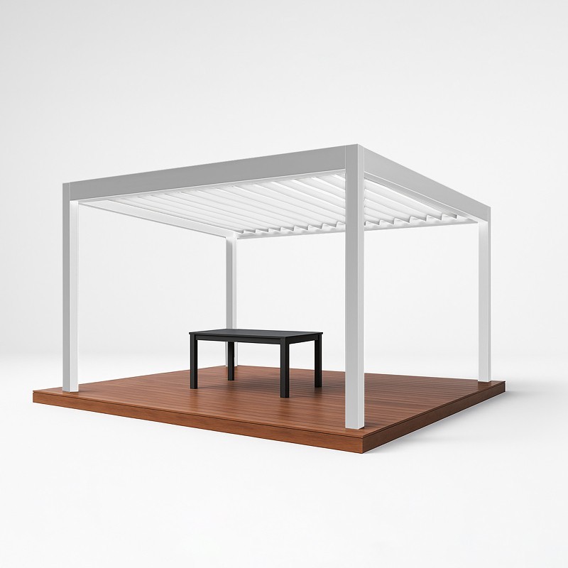 Pergola Bioclimatique Classic Line | Pergolaswiss | Dès 2 590€