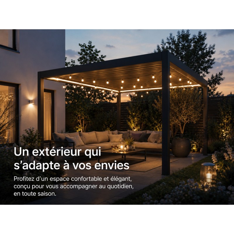 Pergola Classic Line Pergola Classic Line