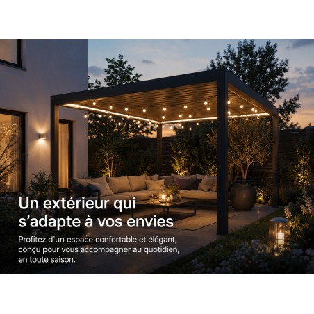 Pergola Classic Line Pergola Classic Line