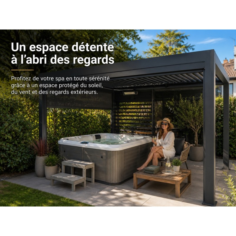 Pergola Classic Line Pergola Classic Line
