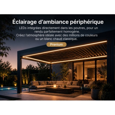 Pergola Premium