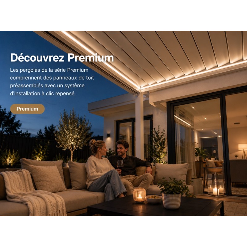 Pergola Premium