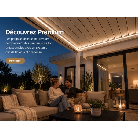 Pergola Premium