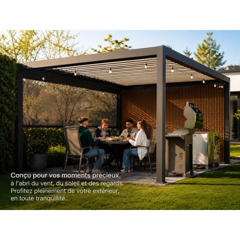 Pergola Premium
