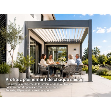 Pergola Premium Luxe