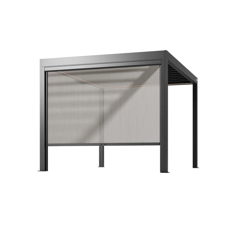 Store Vertical Extérieur | Accessoire Pergola | Pergolaswiss Store Vertical Extérieur | Accessoire Pergola | Pergolaswiss
