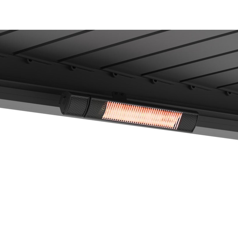 Lampe Chauffante pour Pergola | Accessoire | Pergolaswiss