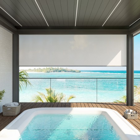 Pergola Bioclimatique Premium Luxe | Pergolaswiss | Dès 5 490€