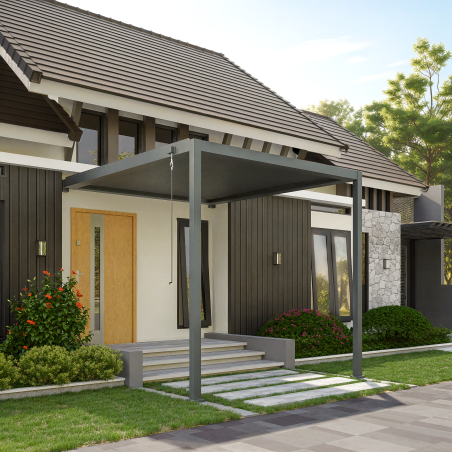 Pergola Bioclimatique Classic Line | Pergolaswiss | Dès 2 590€ Pergola Bioclimatique Classic Line | Pergolaswiss | Dès 2 590€