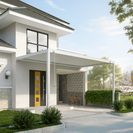 Pergola Bioclimatique Classic Line | Pergolaswiss | Dès 2 590€