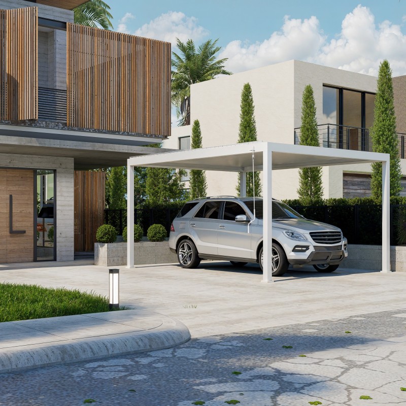 Pergola Bioclimatique Classic Line | Pergolaswiss | Dès 2 590€