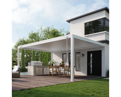 Pergola Bioclimatique Classic Line | Pergolaswiss | Dès 2 590€