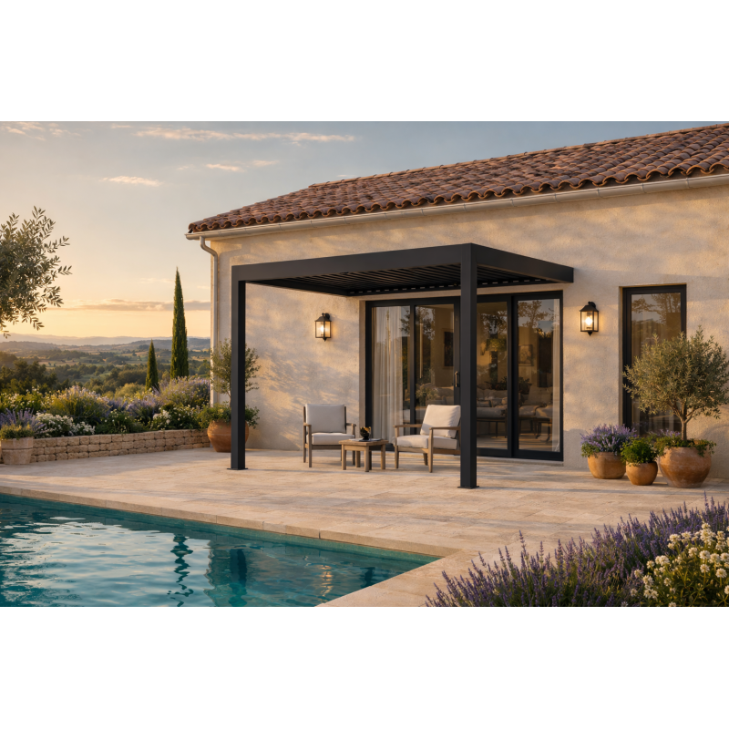 Pergola Classic Line