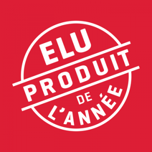 Produit de l'année 2026