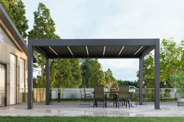 5 raisons d’investir dans une pergola bioclimatique